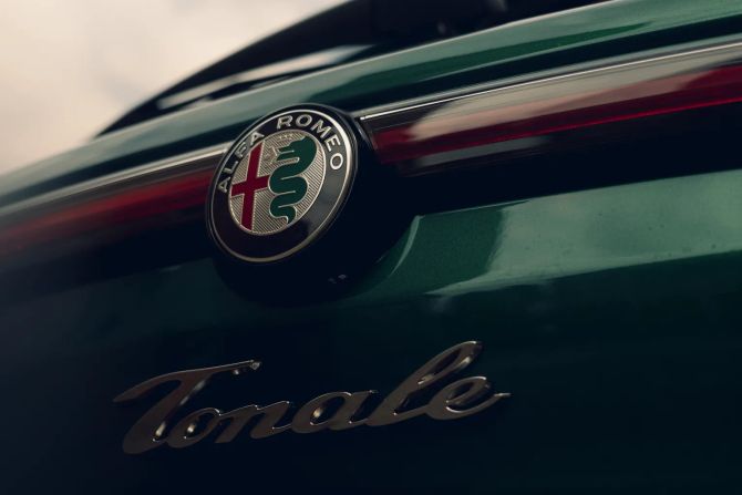 Alfa Romeo Tonale