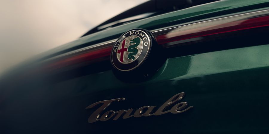 Alfa Romeo Tonale
