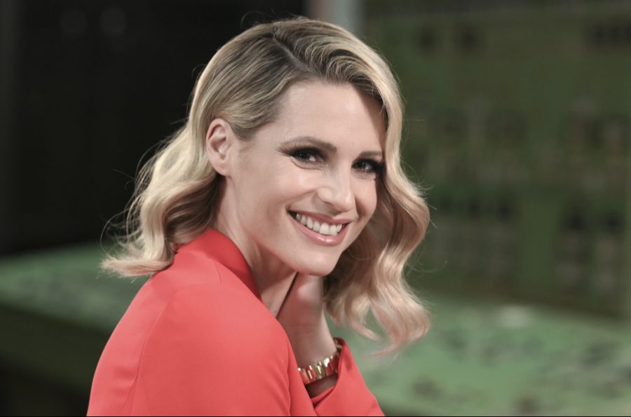 Michelle Hunziker