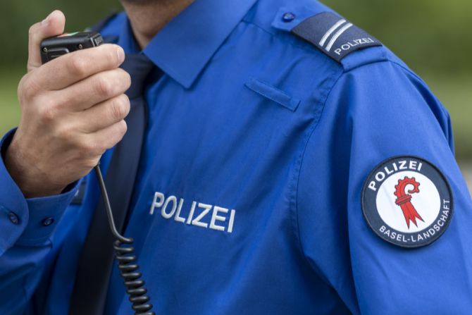 Kantonspolizei Basel-Landschaft