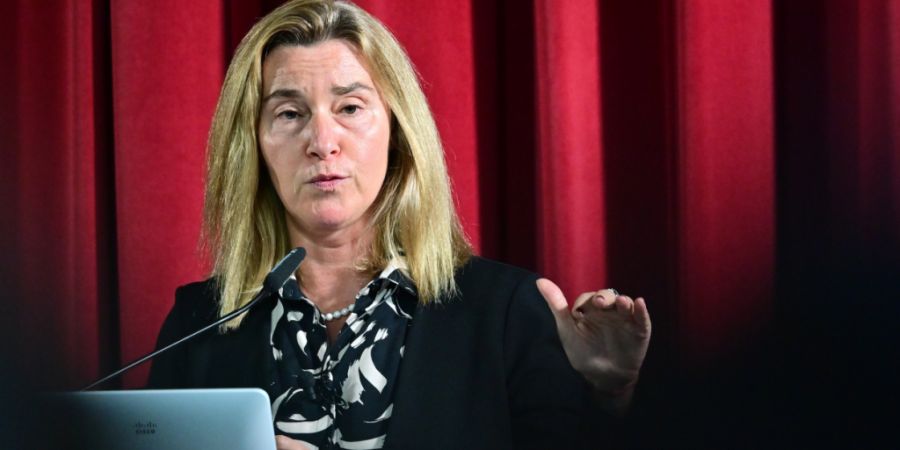 Federica Mogherini
