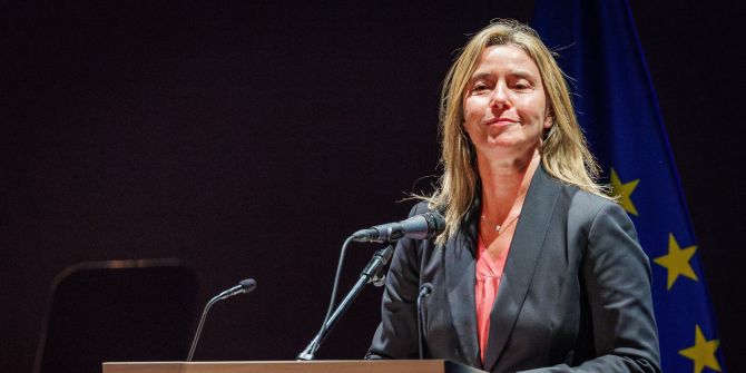 Federica Mogherini