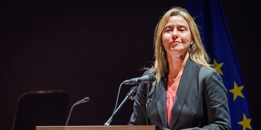 Federica Mogherini