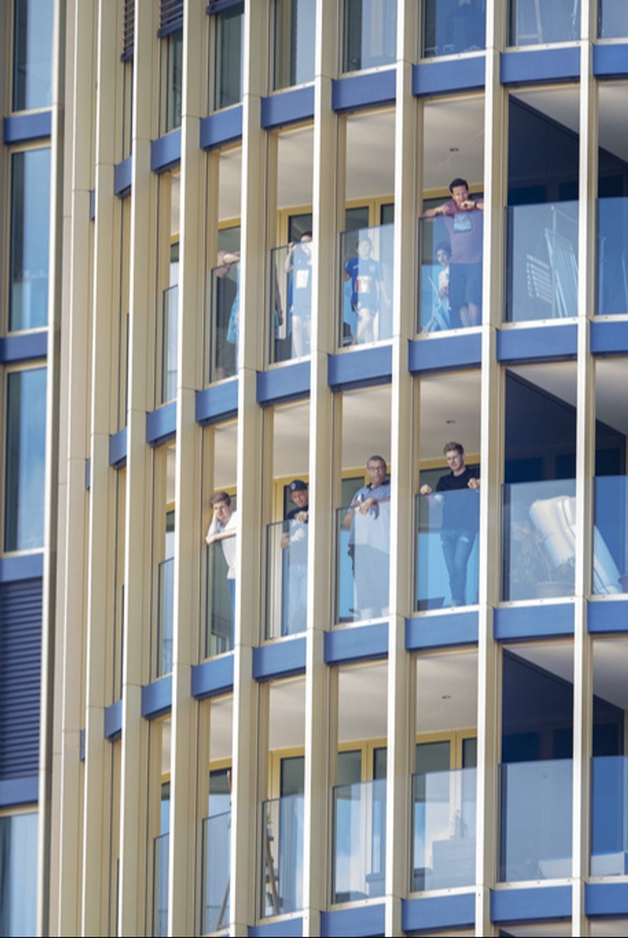 Die Sanierung soll bis 2030 abgeschlossen sein. Bestehende Mieter erhalten ein Vorzugsrecht – die künftigen Mieten werden jedoch deutlich höher ausfallen. (Symbolbild)