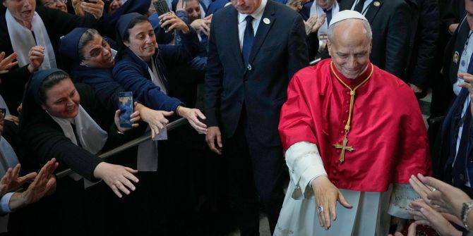 Lebanon Mideast Pope