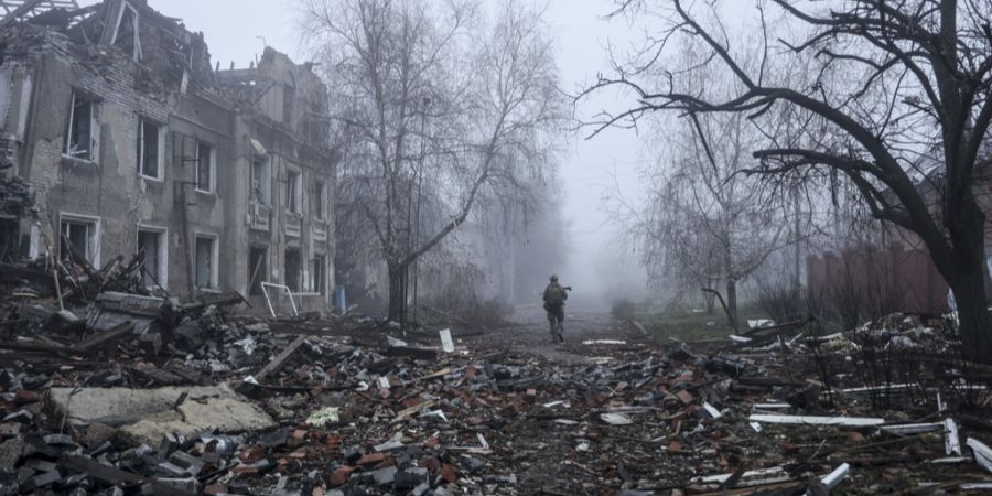 krieg in der ukraine