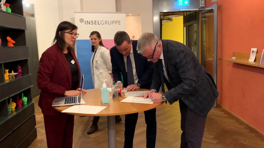 Lorenz Hess Grippe Impfung