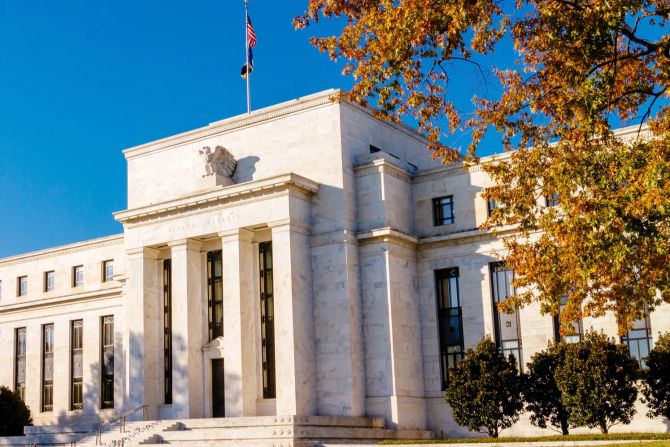 Fed Zinssenkung