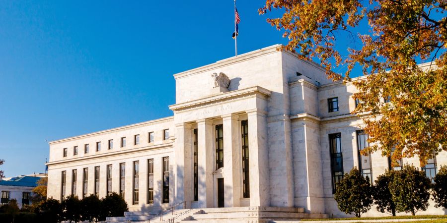 Fed Zinssenkung