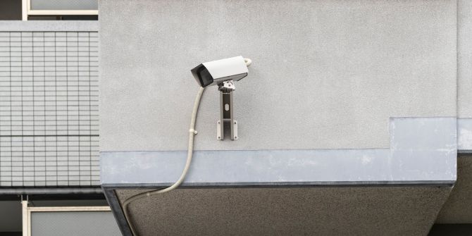 Kamera Überwachung Überwachungskamera