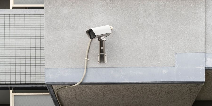 Überwachungskamera