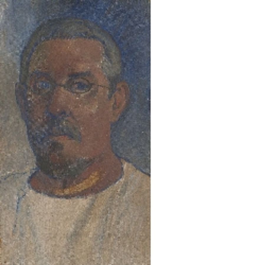 Gaugin Kunstmuseum Fälschung Selbstportrait