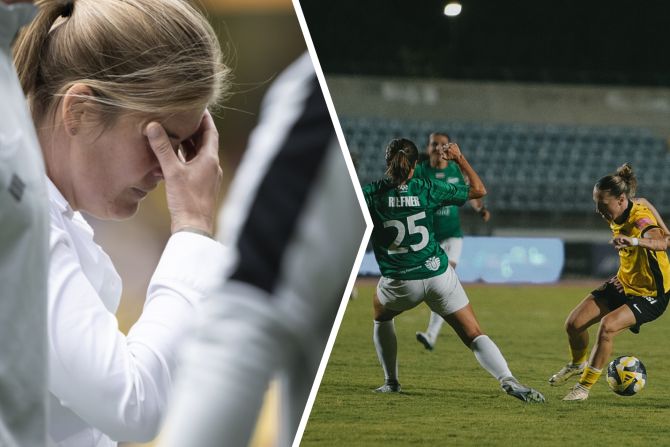 YB Frauen CL