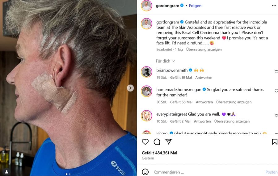 gordon ramsay op