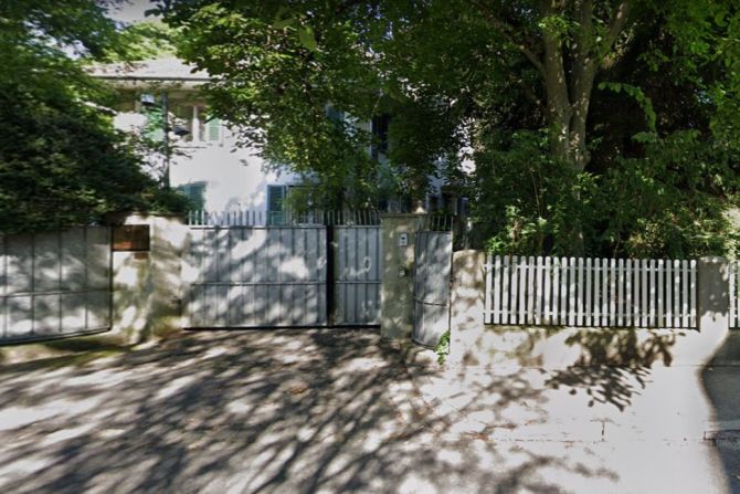 Botschaft Ägypten Bern
