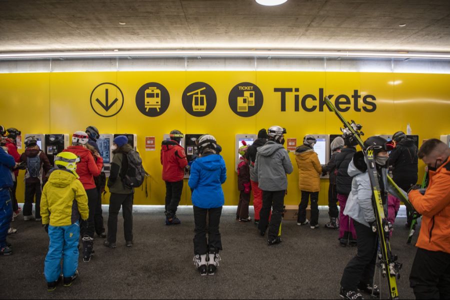 Der Vorwurf: Einzelne Destinationen hätten ihre Mitarbeitenden mit dem Magic Pass fahren lassen und so zusätzliche Einnahmen generiert.