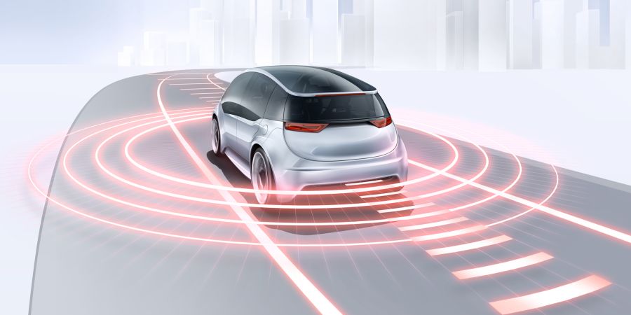 Bosch Lidar