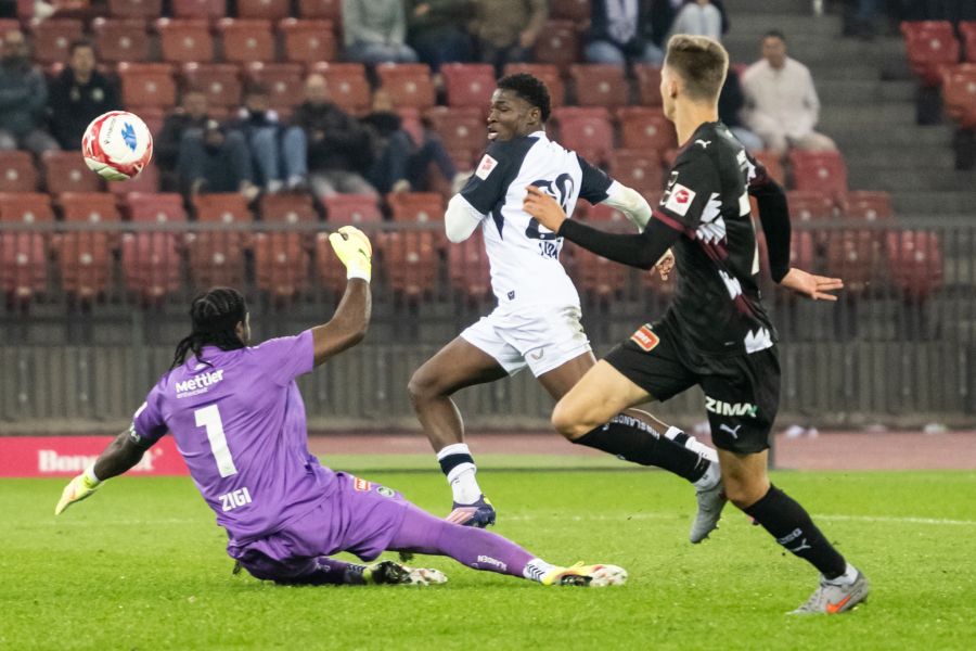 FC Zürich FC St.Gallen