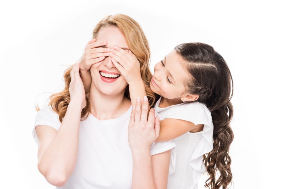 mutter und tochter