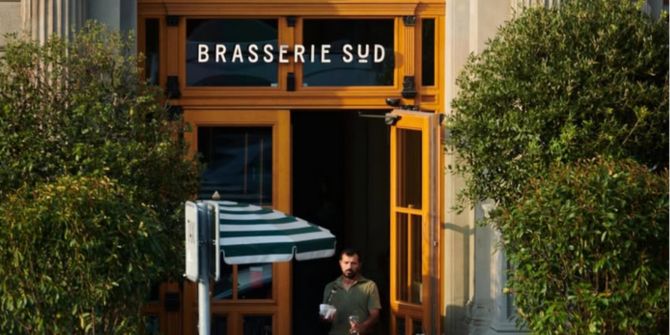 Brasserie Süd Konzept lockerer