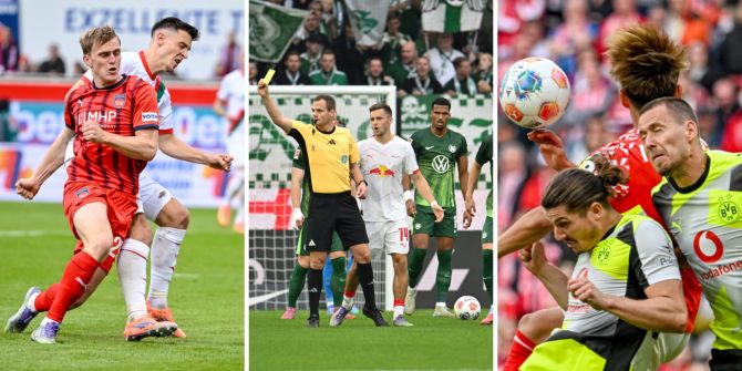Bundesliga Fussball