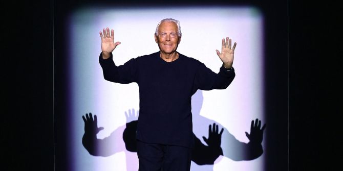 Giorgio Armani