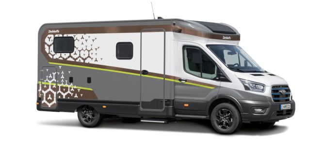 Dethleffs e.home ECO