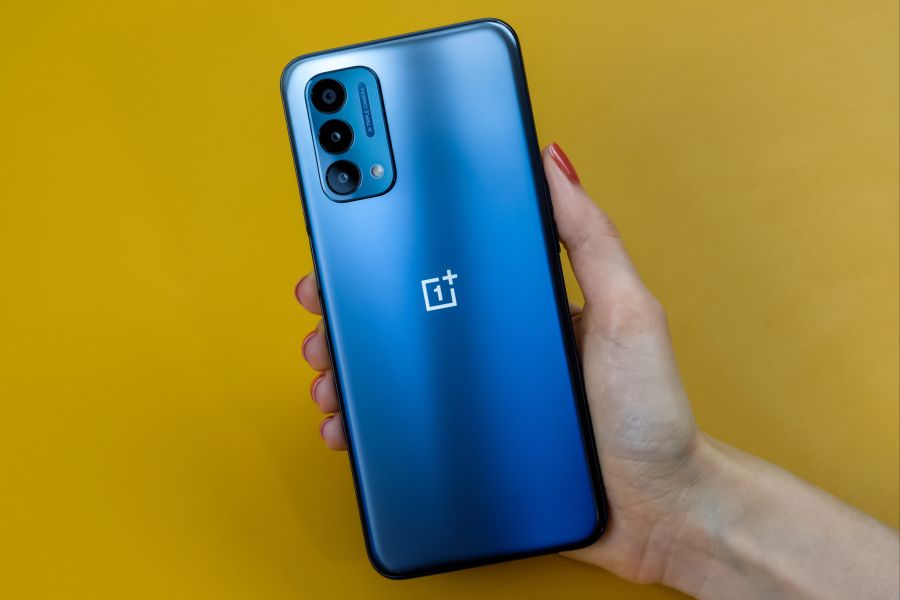 das OnePlus 15