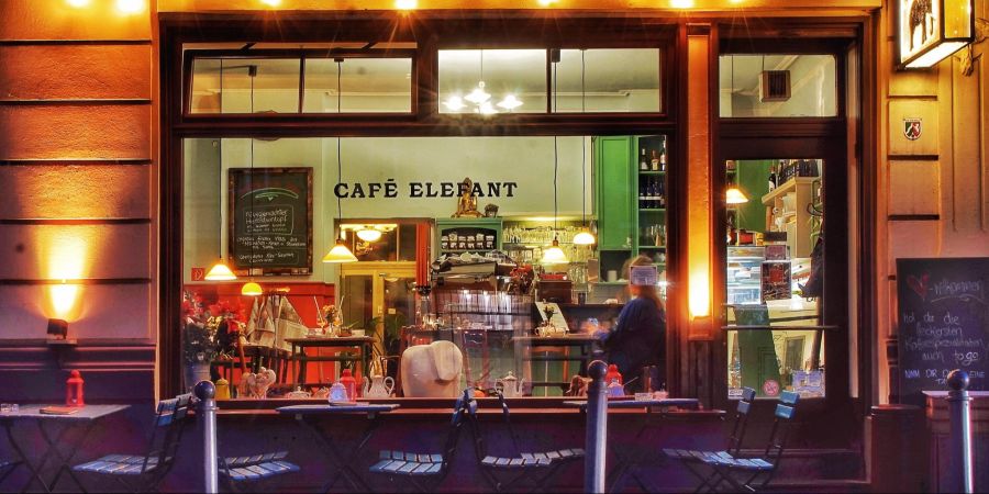 café elefant
