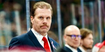 Olli Jokinen SLAPSHOT