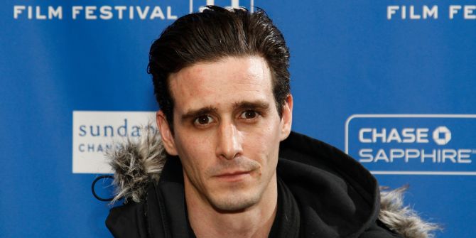 Schauspieler James Ransone