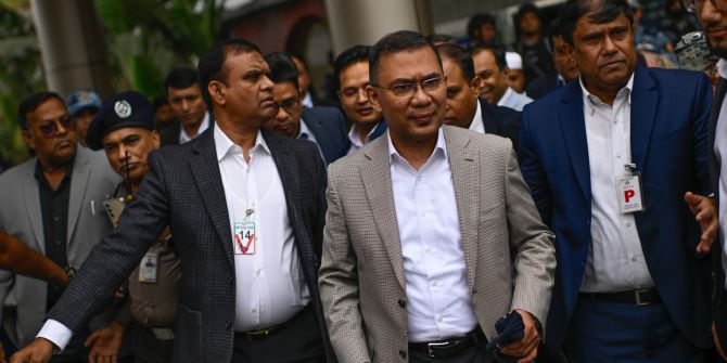 Tarique Rahman