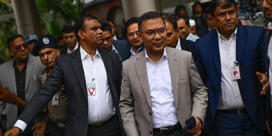 Tarique Rahman