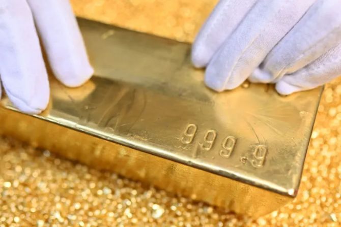 Gold Unsicherheit Fed