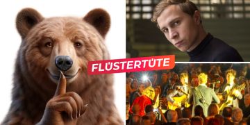 flüstertüte