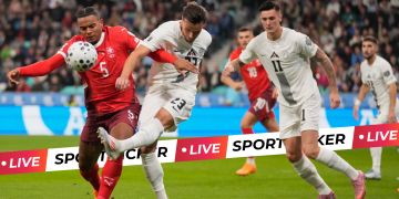 Schweizer Nati WM 2026