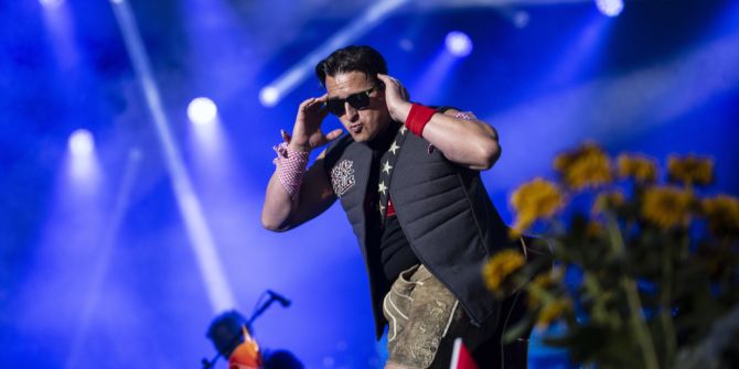 Andreas Gabalier
