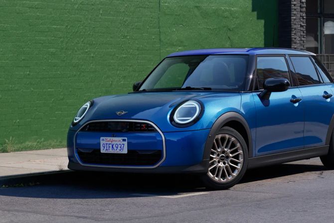Mini Cooper 5-Door