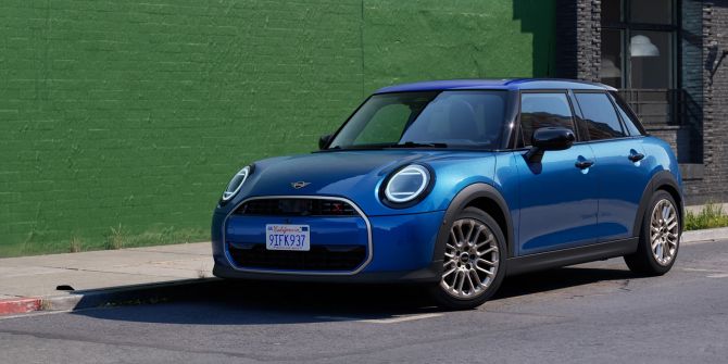 Mini Cooper 5-Door