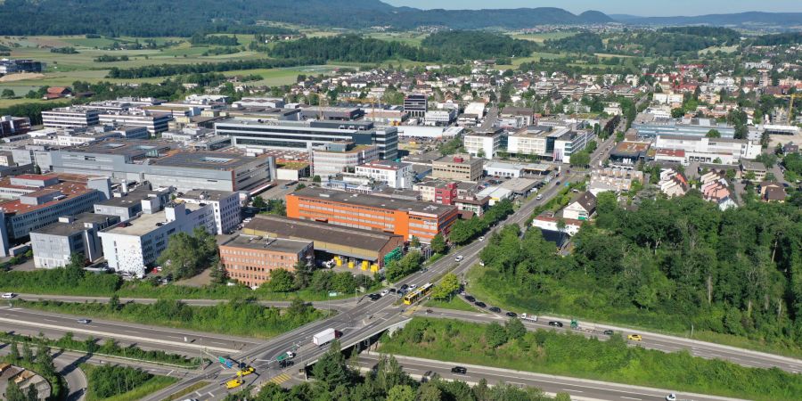 Industrie Reinach BL