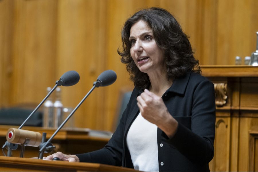 Ein Vorstoss zu dem Thema von Gabriela Suter (SP/AG) scheiterte 2022 im Nationalrat.