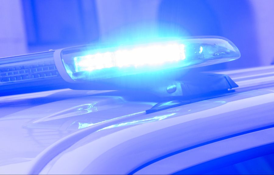 Die Beamten rückten daraufhin sofort aus. (Symbolbild)