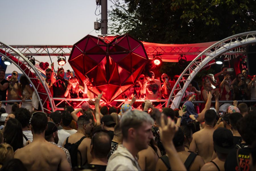 street parade 2025