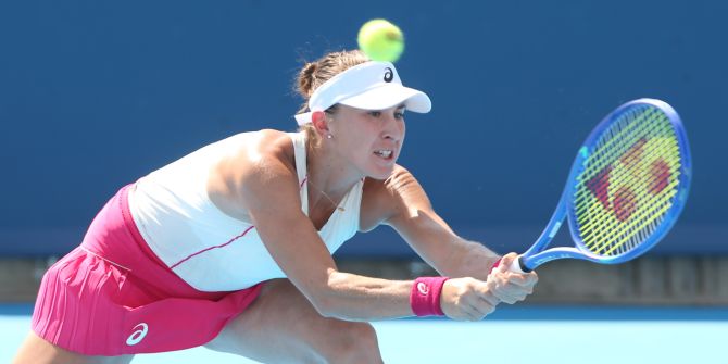 Belinda Bencic