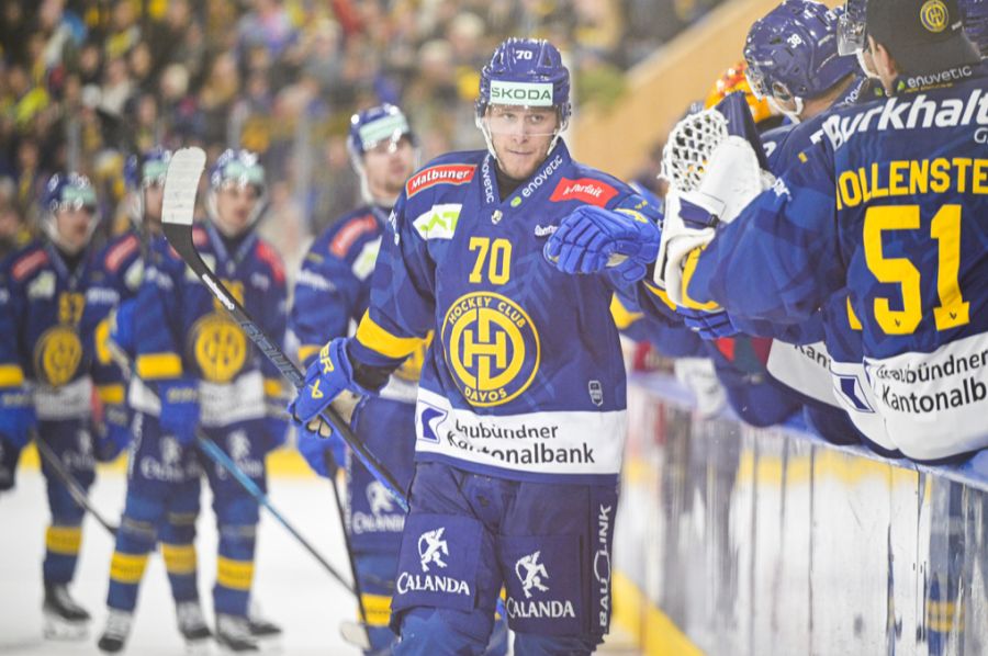 HC Davos