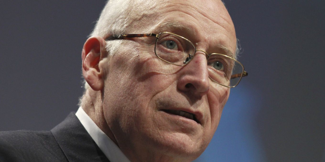 Dick Cheney Rapper Ex-US-Vizepräsident Dick Cheney ist tot | Nau.ch