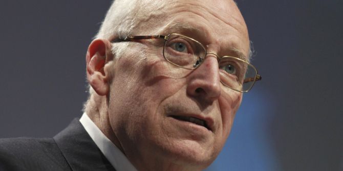 Dick Cheney