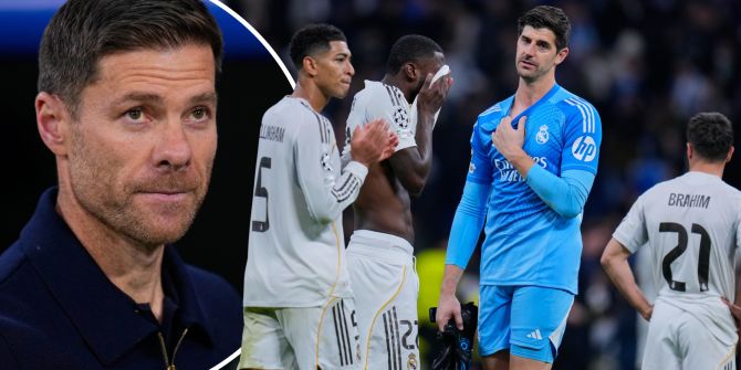 Real Madrid Xabi Alonso