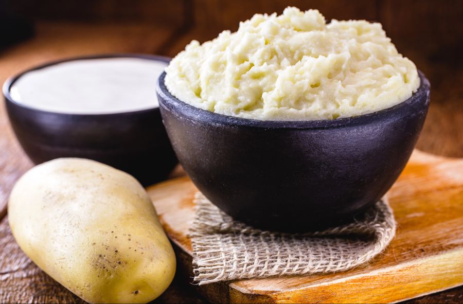 Kartoffelpüree