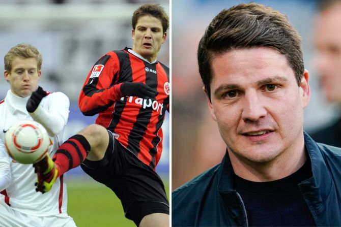 Pirmin Schwegler Bundesliga Wolfsburg